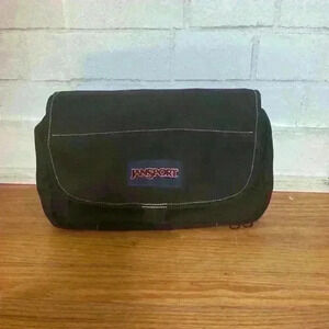Jansport Travel for Toiletries Bkack